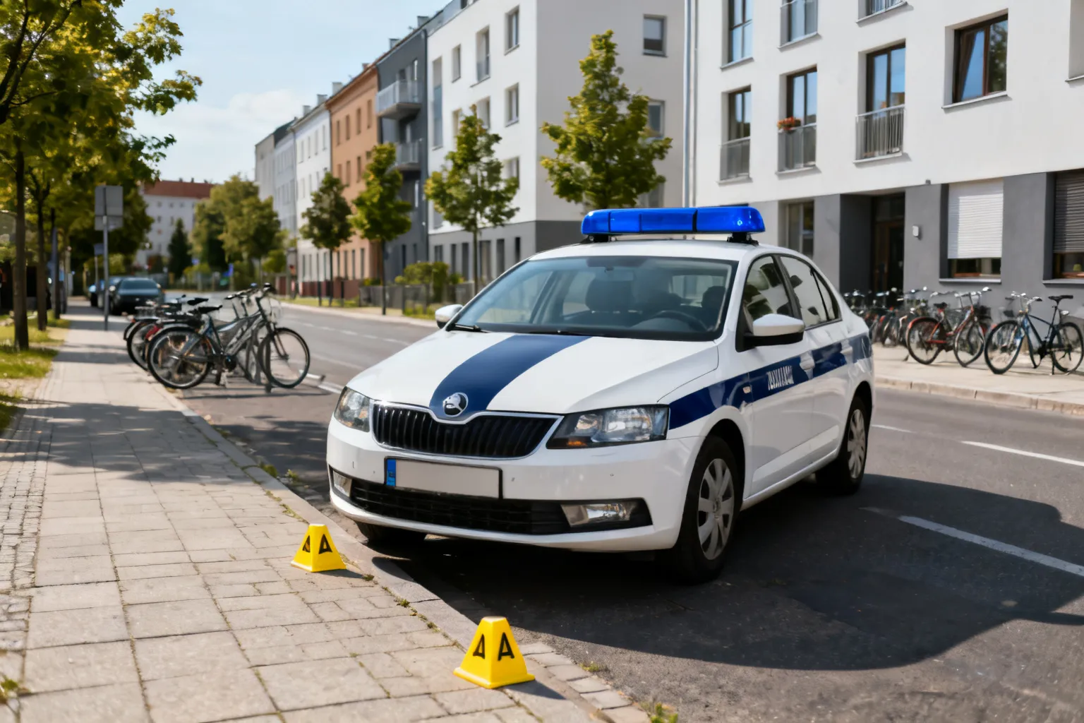 Tymczasowy areszt dla dwóch osób po śmierci 49-latka w Legnicy