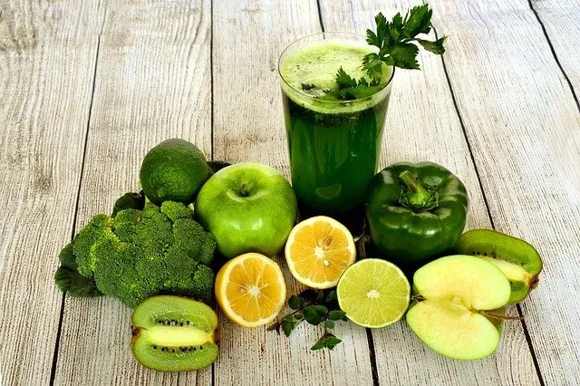 Detoks sokowy - wady i zalety