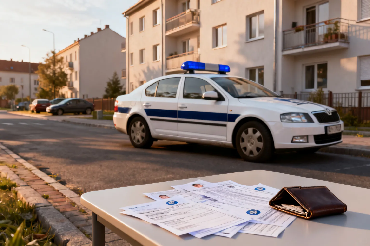 Oszustwo telefoniczne w Lubinie — próba wyłudzenia 100 000 zł