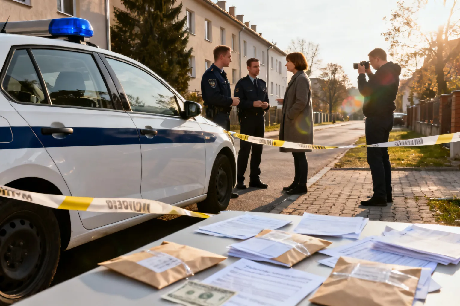 Oszustwa na Dolnym Śląsku — ofiary straciły setki tysięcy złotych