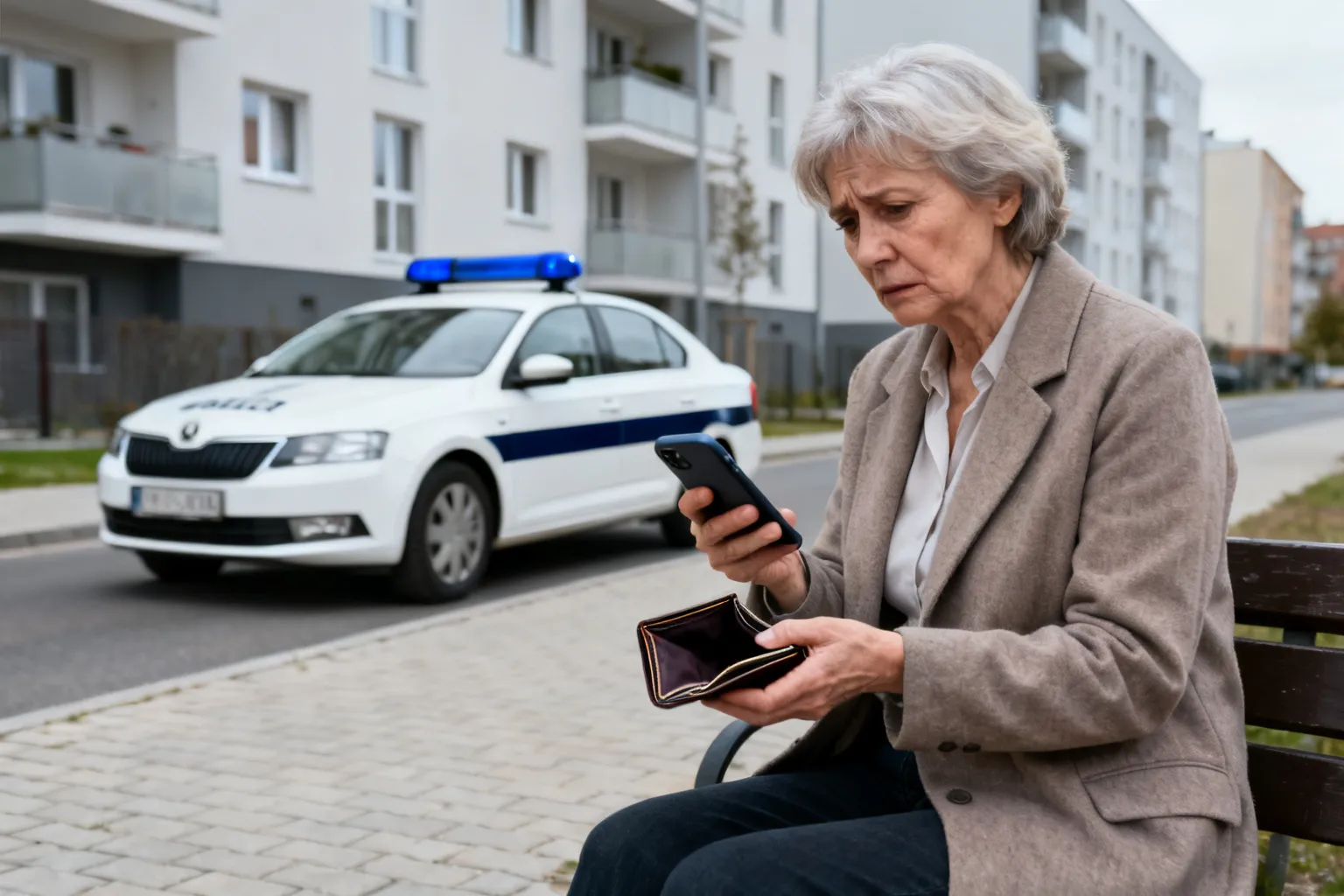 Oszustwo telefoniczne w Ziębicach. Seniorka straciła 30 tys. zł