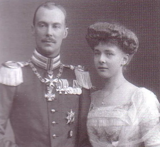 Friedrich Wilhelm Wiktor Hohenzollern