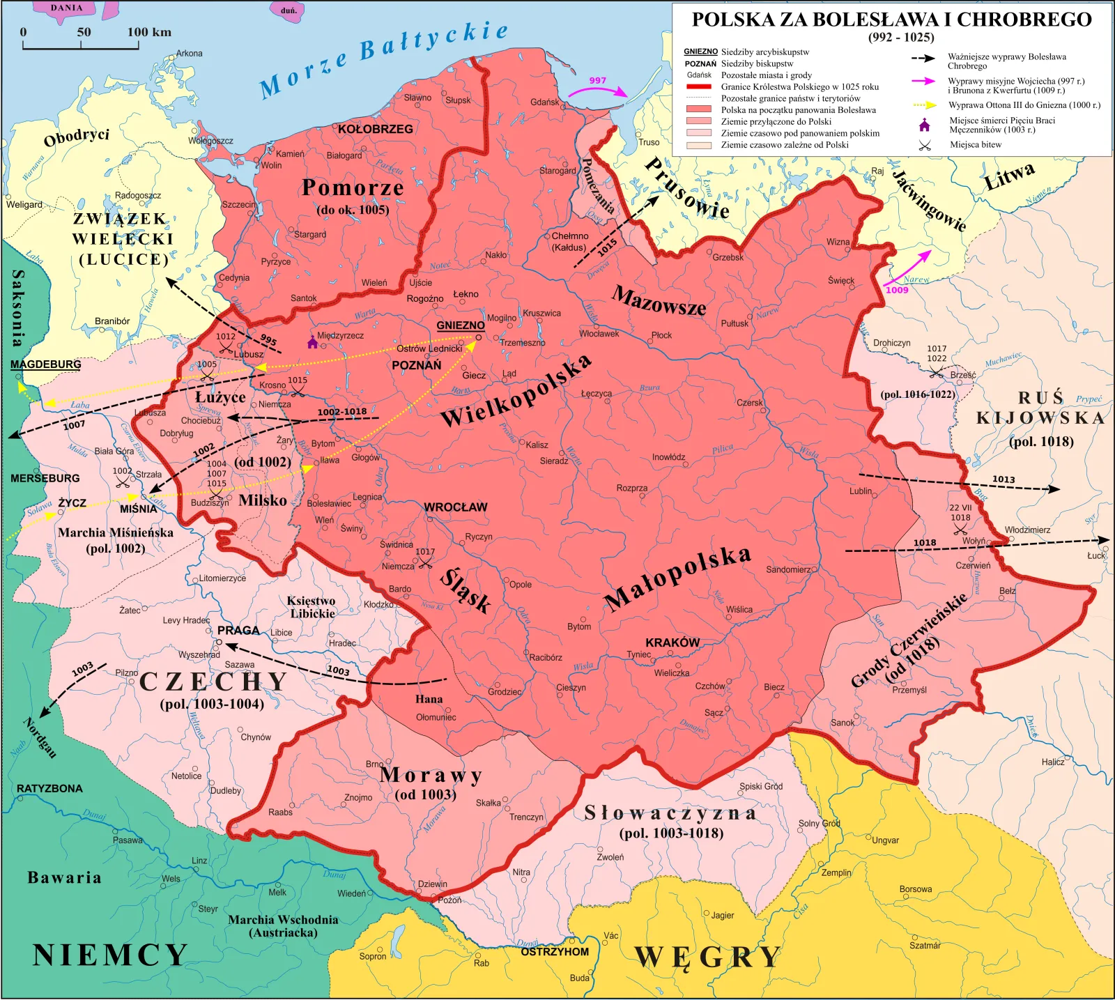 Polacy na Dolnym Śląsku do 1945 roku