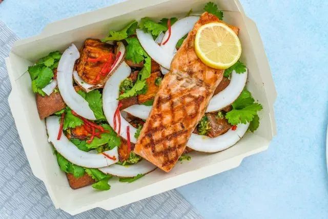 Rynek cateringu dietetycznego w Rumii