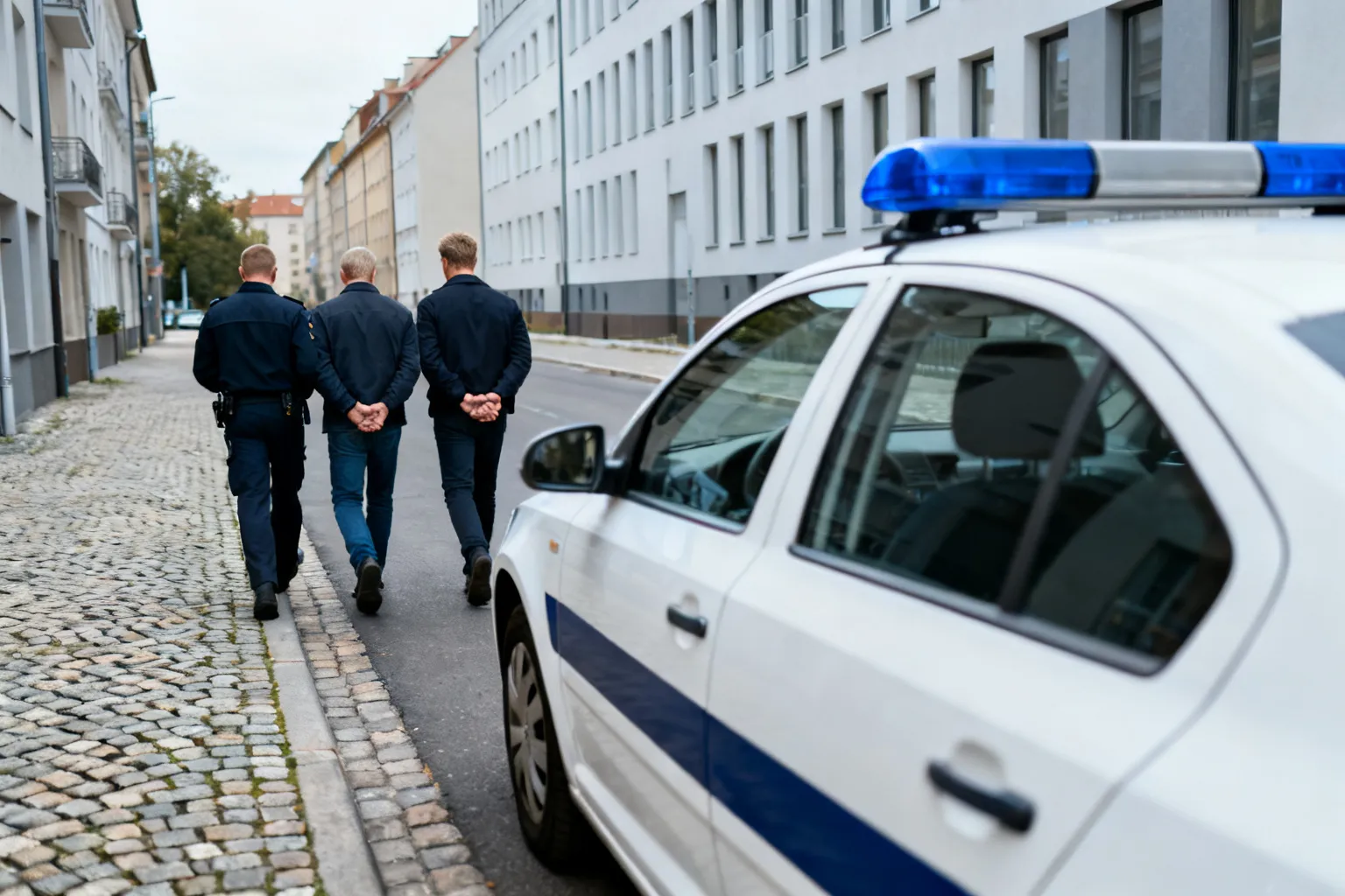 Napad na 17-latka w Świdnicy. Dwaj mężczyźni usłyszeli zarzuty