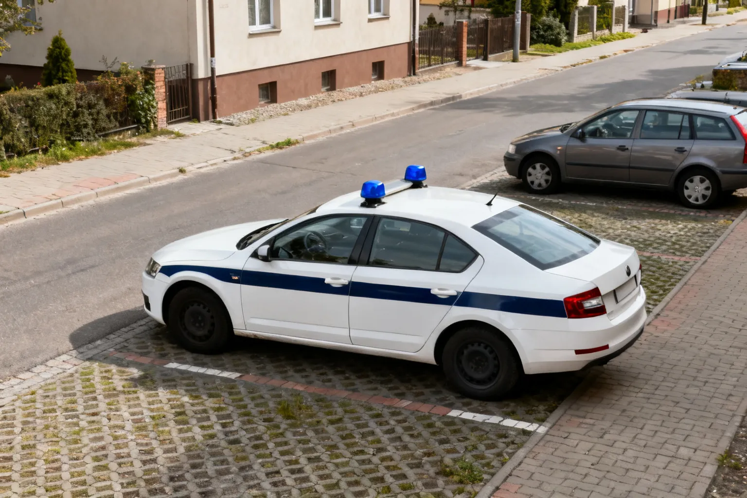 151 km/h w obszarze zabudowanym. Kierowca stracił prawo jazdy