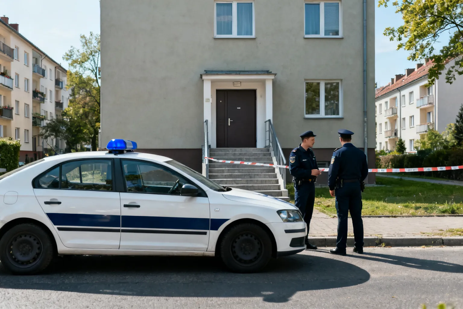 Brutalny atak w Legnicy: 20-latek zwabiony do mieszkania, dwoje dorosłych aresztowanych
