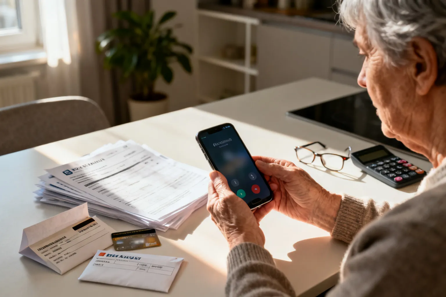 Seniorzy stracili ponad 180 tys. zł w oszustwach telefonicznych