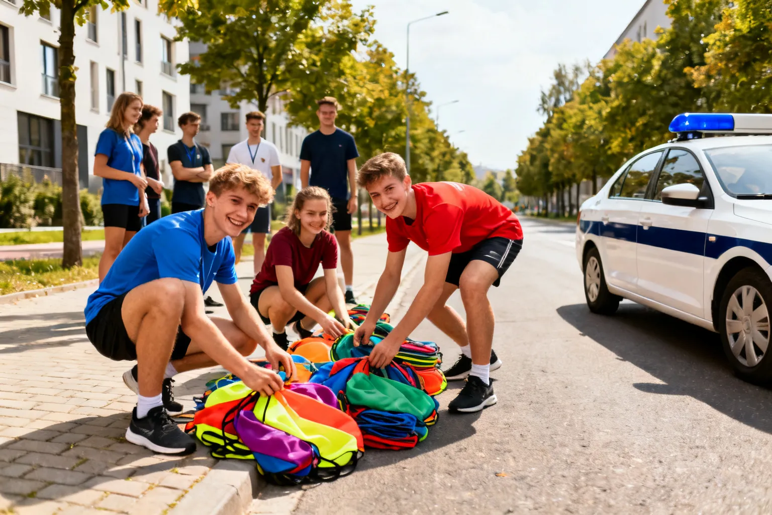 V Integracyjna Olimpiada Sportowa we Wrocławiu