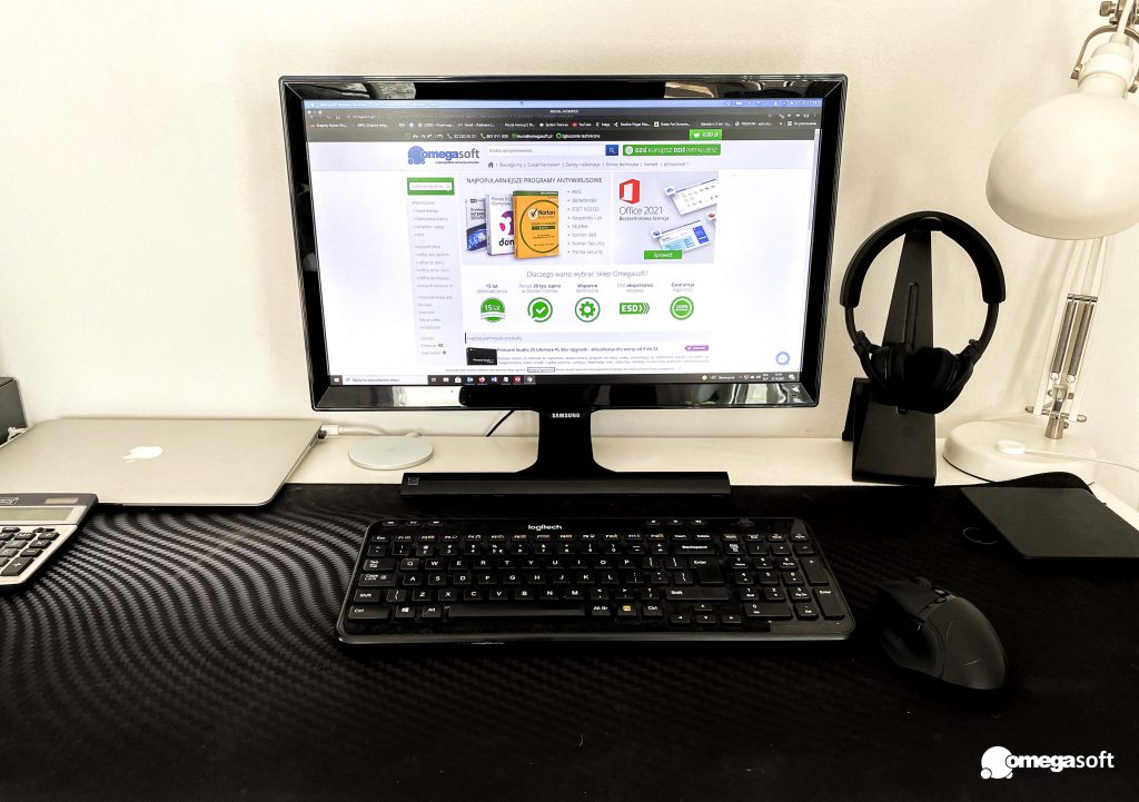 bezpieczny w Internecie